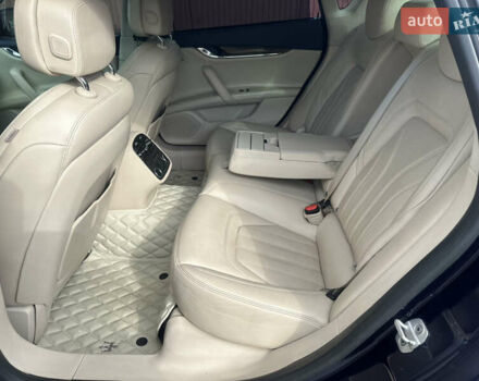 Мазераті Quattroporte 2013 у Києві на Automoto.ua Синій Мазераті Quattroporte, об'ємом двигуна 2.98 л та пробігом 158 тис. км за 21500 $, фото 9 на Automoto.ua