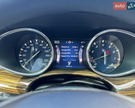 Мазераті Quattroporte 2013 у Києві на Automoto.ua Синій Мазераті Quattroporte, об'ємом двигуна 2.98 л та пробігом 158 тис. км за 21500 $, фото 28 на Automoto.ua