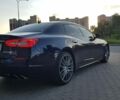 Синій Мазераті Quattroporte, об'ємом двигуна 3 л та пробігом 142 тис. км за 22500 $, фото 1 на Automoto.ua