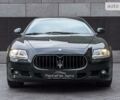 Зелений Мазераті Quattroporte, об'ємом двигуна 4.2 л та пробігом 8 тис. км за 33000 $, фото 1 на Automoto.ua