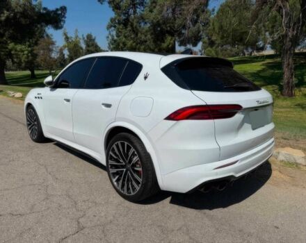 Мазерати Другая 2023 в Кропивницком (Кировограде) на Automoto.ua Белый Мазерати Другая, объемом двигателя 2 л и пробегом 27 тыс. км за 43000 $, фото 5 на Automoto.ua