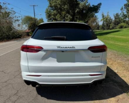 Мазерати Другая 2023 в Кропивницком (Кировограде) на Automoto.ua Белый Мазерати Другая, объемом двигателя 2 л и пробегом 27 тыс. км за 43000 $, фото 4 на Automoto.ua