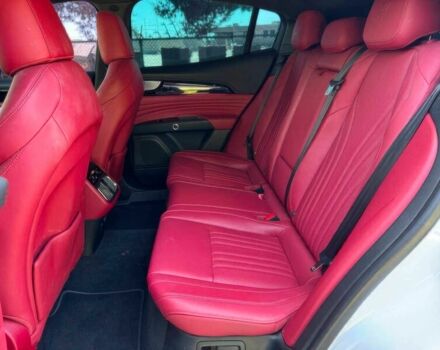 Мазерати Другая 2023 в Кропивницком (Кировограде) на Automoto.ua Белый Мазерати Другая, объемом двигателя 2 л и пробегом 27 тыс. км за 43000 $, фото 8 на Automoto.ua