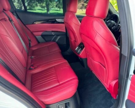 Мазерати Другая 2023 в Кропивницком (Кировограде) на Automoto.ua Белый Мазерати Другая, объемом двигателя 2 л и пробегом 27 тыс. км за 43000 $, фото 9 на Automoto.ua