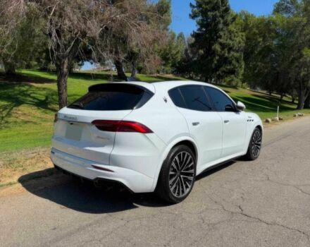 Мазерати Другая 2023 в Кропивницком (Кировограде) на Automoto.ua Белый Мазерати Другая, объемом двигателя 2 л и пробегом 27 тыс. км за 43000 $, фото 3 на Automoto.ua