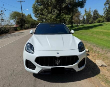 Мазерати Другая 2023 в Кропивницком (Кировограде) на Automoto.ua Белый Мазерати Другая, объемом двигателя 2 л и пробегом 27 тыс. км за 43000 $, фото 1 на Automoto.ua