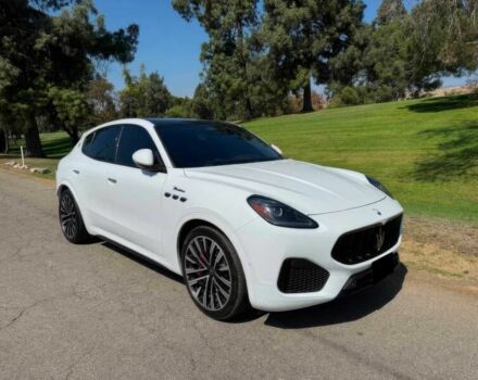 Мазерати Другая 2023 в Кропивницком (Кировограде) на Automoto.ua Белый Мазерати Другая, объемом двигателя 2 л и пробегом 27 тыс. км за 43000 $, фото 2 на Automoto.ua