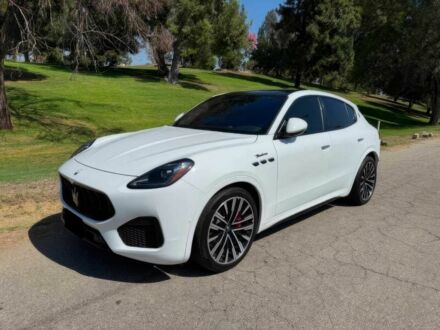 Белый Мазерати Другая, объемом двигателя 2 л и пробегом 27 тыс. км за 43000 $, фото 1 на Automoto.ua