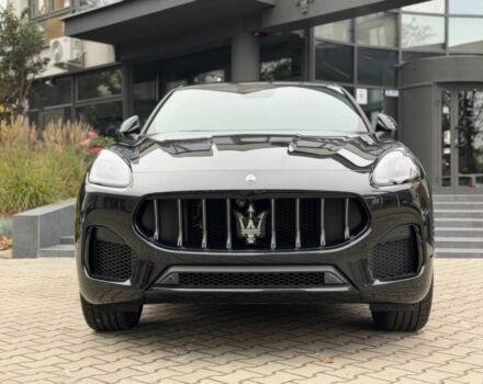 Черный Мазерати Другая, объемом двигателя 0 л и пробегом 2 тыс. км за 28900 $, фото 1 на Automoto.ua