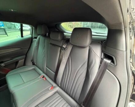 Черный Мазерати Другая, объемом двигателя 0 л и пробегом 2 тыс. км за 28900 $, фото 9 на Automoto.ua