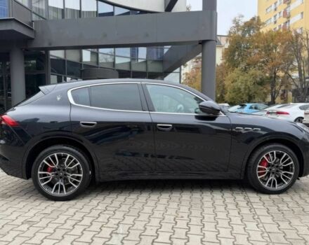 Черный Мазерати Другая, объемом двигателя 0 л и пробегом 2 тыс. км за 28900 $, фото 3 на Automoto.ua