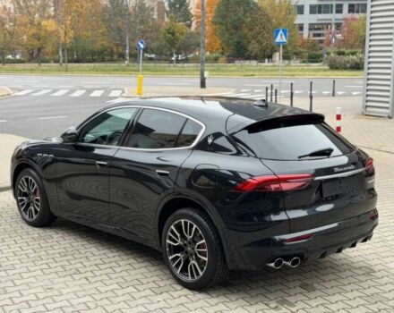 Черный Мазерати Другая, объемом двигателя 0 л и пробегом 2 тыс. км за 28900 $, фото 4 на Automoto.ua