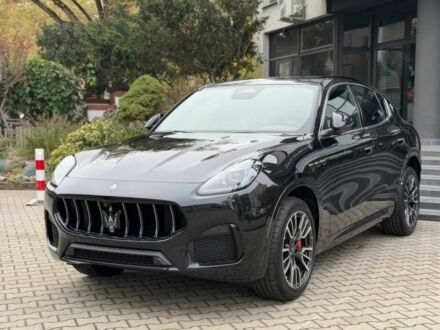 Черный Мазерати Другая, объемом двигателя 0 л и пробегом 2 тыс. км за 28900 $, фото 1 на Automoto.ua