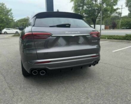 Мазерати Другая 2024 в Ровно на Automoto.ua Серый Мазерати Другая, объемом двигателя 2 л и пробегом 23 тыс. км за 43000 $, фото 4 на Automoto.ua