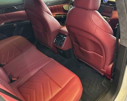 Белый Мазерати Grecale, объемом двигателя 3 л и пробегом 4 тыс. км за 82500 $, фото 31 на Automoto.ua