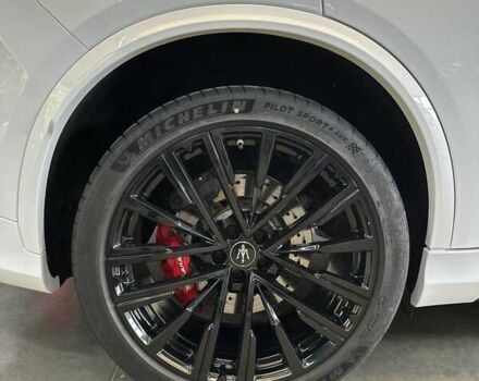 Белый Мазерати Grecale, объемом двигателя 3 л и пробегом 4 тыс. км за 82500 $, фото 39 на Automoto.ua