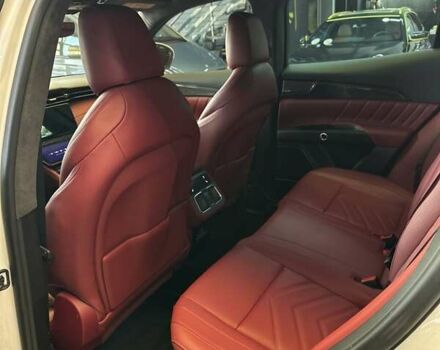 Белый Мазерати Grecale, объемом двигателя 3 л и пробегом 4 тыс. км за 82500 $, фото 28 на Automoto.ua