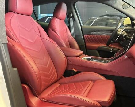 Белый Мазерати Grecale, объемом двигателя 3 л и пробегом 4 тыс. км за 82500 $, фото 32 на Automoto.ua