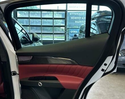 Белый Мазерати Grecale, объемом двигателя 3 л и пробегом 4 тыс. км за 82500 $, фото 26 на Automoto.ua