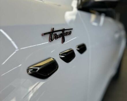 Белый Мазерати Grecale, объемом двигателя 3 л и пробегом 4 тыс. км за 82500 $, фото 14 на Automoto.ua