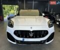 Белый Мазерати Grecale, объемом двигателя 3 л и пробегом 4 тыс. км за 82500 $, фото 8 на Automoto.ua