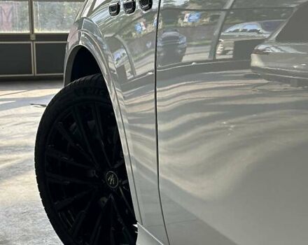 Белый Мазерати Grecale, объемом двигателя 3 л и пробегом 4 тыс. км за 82500 $, фото 6 на Automoto.ua