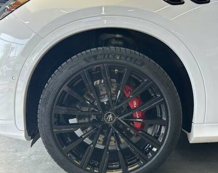 Белый Мазерати Grecale, объемом двигателя 3 л и пробегом 4 тыс. км за 82500 $, фото 37 на Automoto.ua