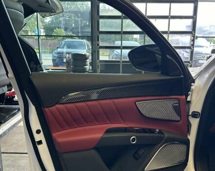 Белый Мазерати Grecale, объемом двигателя 3 л и пробегом 4 тыс. км за 82500 $, фото 22 на Automoto.ua