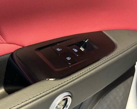 Белый Мазерати Grecale, объемом двигателя 3 л и пробегом 4 тыс. км за 82500 $, фото 18 на Automoto.ua