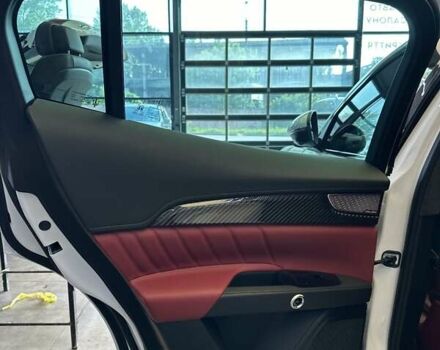 Белый Мазерати Grecale, объемом двигателя 3 л и пробегом 4 тыс. км за 82500 $, фото 27 на Automoto.ua