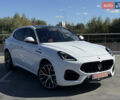 Белый Мазерати Grecale, объемом двигателя 2 л и пробегом 13 тыс. км за 63000 $, фото 1 на Automoto.ua