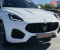 Белый Мазерати Grecale, объемом двигателя 2 л и пробегом 13 тыс. км за 63000 $, фото 7 на Automoto.ua