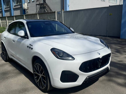 Мазерати Grecale 2023 в Лубнах на Automoto.ua Белый Мазерати Grecale, объемом двигателя 2 л и пробегом 13 тыс. км за 69500 $, фото 1 на Automoto.ua