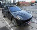 Черный Мазерати Grecale, объемом двигателя 2 л и пробегом 25 тыс. км за 48000 $, фото 16 на Automoto.ua