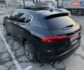 Черный Мазерати Grecale, объемом двигателя 2 л и пробегом 25 тыс. км за 48000 $, фото 10 на Automoto.ua