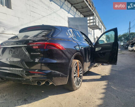 Мазерати Grecale 2024 в Одессе на Automoto.ua Черный Мазерати Grecale, объемом двигателя 0 л и пробегом 45 тыс. км за 21500 $, фото 4 на Automoto.ua