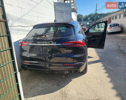Мазерати Grecale 2024 в Одессе на Automoto.ua Черный Мазерати Grecale, объемом двигателя 0 л и пробегом 45 тыс. км за 21500 $, фото 3 на Automoto.ua