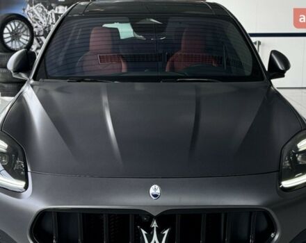 Мазерати Grecale, объемом двигателя 2 л и пробегом 0 тыс. км за 102914 $, фото 21 на Automoto.ua