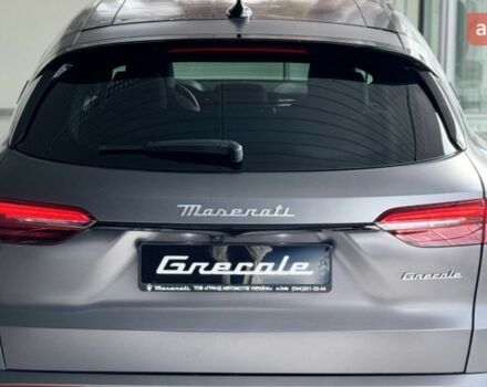 Мазерати Grecale, объемом двигателя 2 л и пробегом 0 тыс. км за 102914 $, фото 10 на Automoto.ua