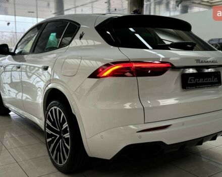 Мазерати Grecale, объемом двигателя 2 л и пробегом 0 тыс. км за 99242 $, фото 10 на Automoto.ua