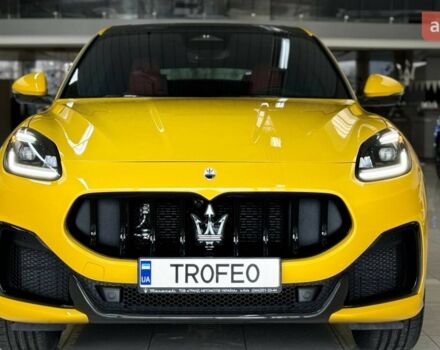 Мазераті Grecale, об'ємом двигуна 3 л та пробігом 0 тис. км за 146654 $, фото 1 на Automoto.ua