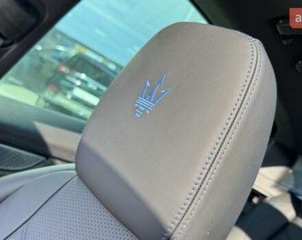 купить новое авто Мазерати Grecale 2025 года от официального дилера «Одеса-АВТО» Мазерати фото