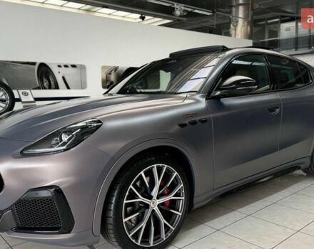 Мазераті Grecale, об'ємом двигуна 3 л та пробігом 0 тис. км за 147275 $, фото 34 на Automoto.ua