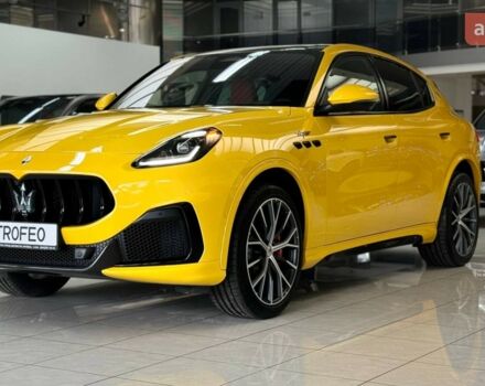 Мазераті Grecale, об'ємом двигуна 3 л та пробігом 0 тис. км за 146654 $, фото 3 на Automoto.ua