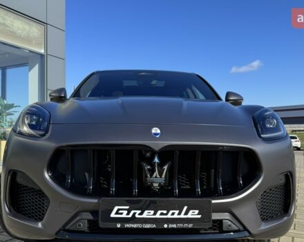 купить новое авто Мазерати Grecale 2025 года от официального дилера «Одеса-АВТО» Мазерати фото