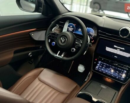 Мазерати Grecale, объемом двигателя 3 л и пробегом 0 тыс. км за 147300 $, фото 19 на Automoto.ua