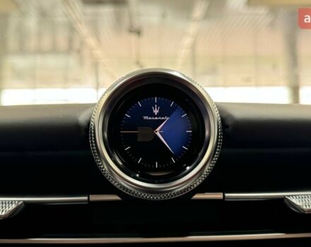 Мазерати Grecale, объемом двигателя 2 л и пробегом 0 тыс. км за 99242 $, фото 21 на Automoto.ua