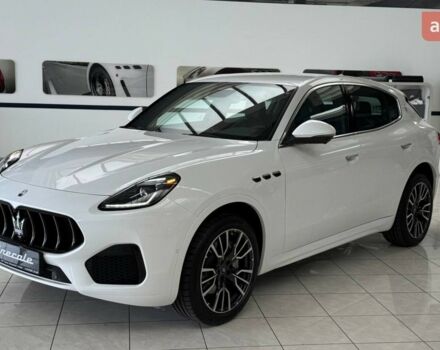 Мазерати Grecale, объемом двигателя 2 л и пробегом 0 тыс. км за 81829 $, фото 1 на Automoto.ua