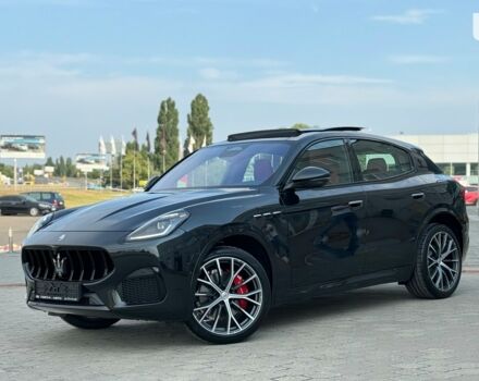 Мазерати Grecale 2025 года купить новое авто Мазерати Grecale 2025 года от официального дилера «Одеса-АВТО» Мазерати фото