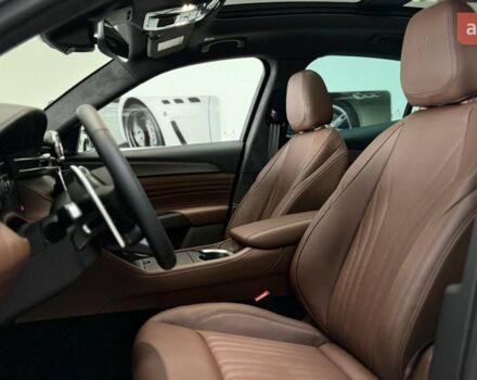 Мазерати Grecale, объемом двигателя 3 л и пробегом 0 тыс. км за 147300 $, фото 27 на Automoto.ua